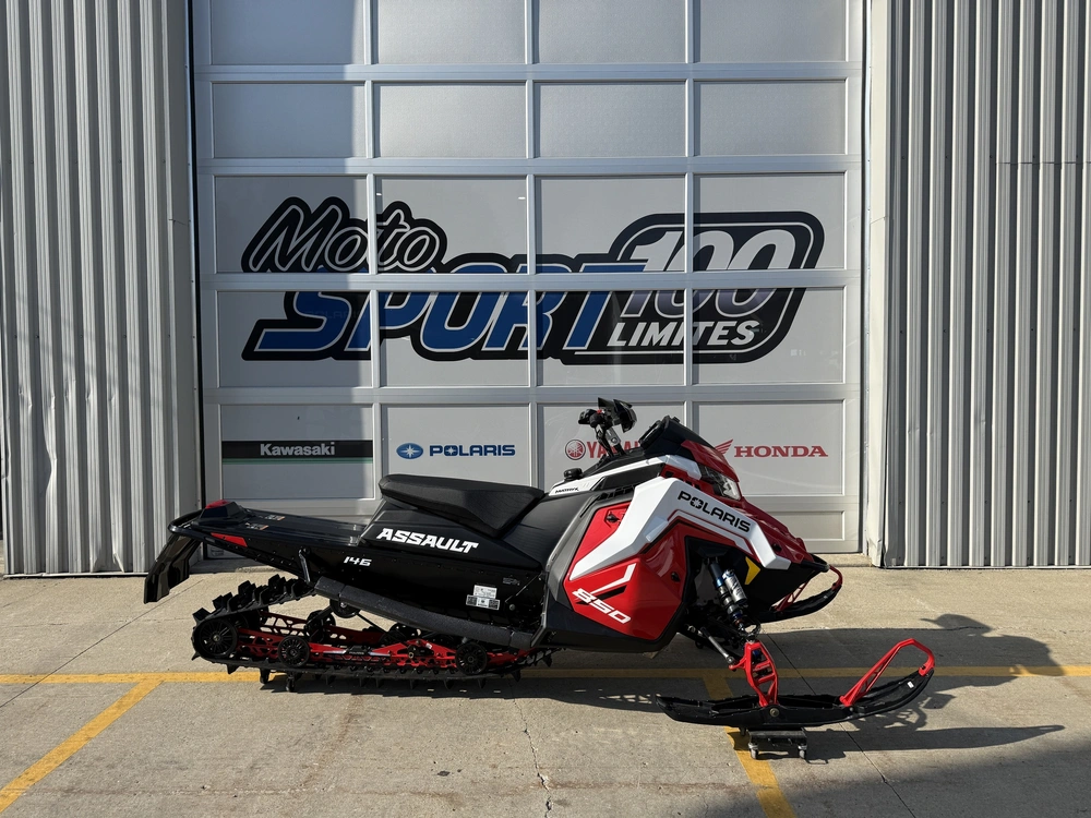 Polaris 850 Switchback Assault 146 Escape Ifs 2027 alt