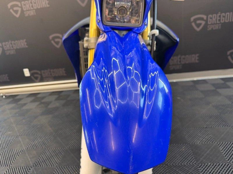 Yamaha Wr250 R Double Usage 2016 alt