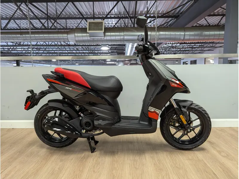 APRILIA SR 50 MT 4T 2027