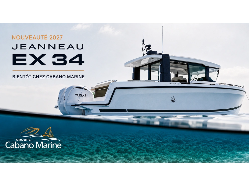 2027 Jeanneau Ex 34 alt