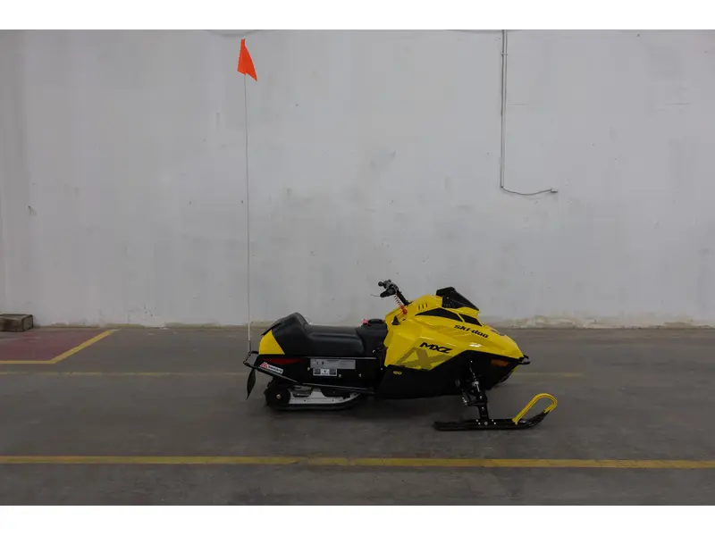 2026 Ski-Doo MXZ 120 YWTD