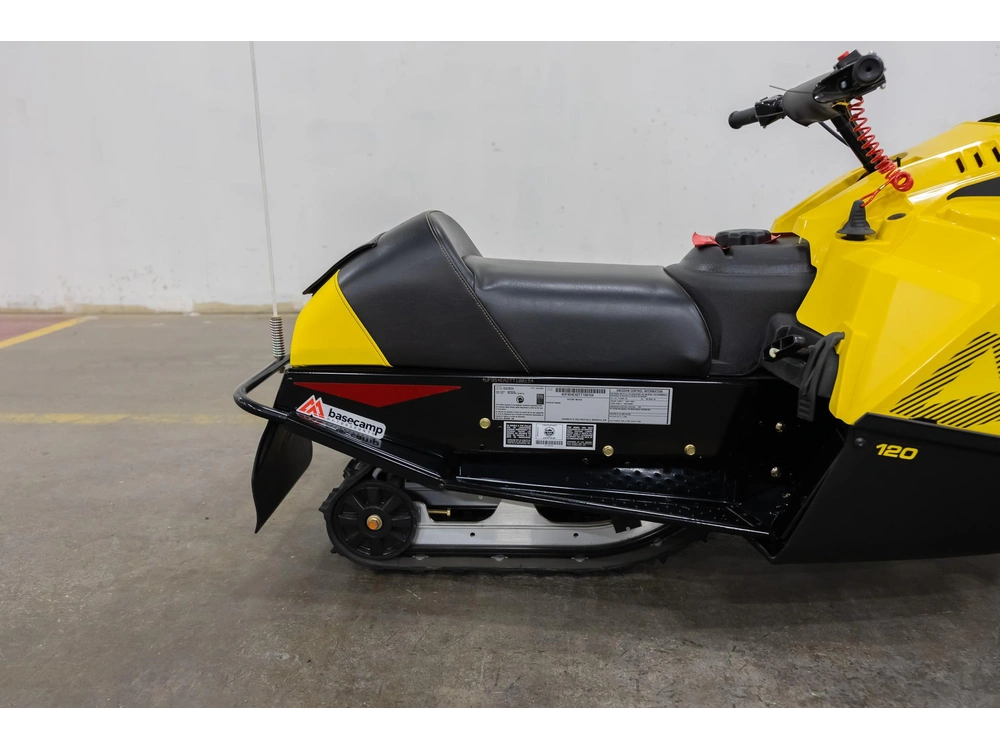 2026 Ski-doo Mxz 120 Ywtd alt