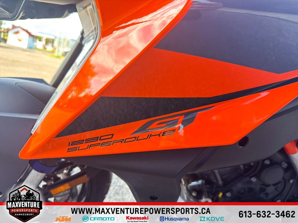 Ktm 1290 Super Duke Gt 2024 alt