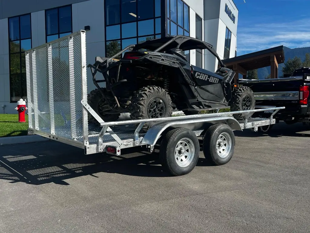 2027 Marlon SPORT UTILITY TRAILER GAL / TANDEM RAT-04
