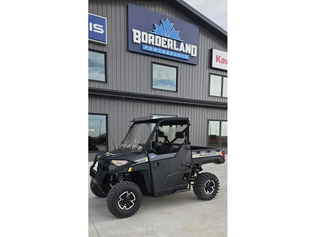 2019 Polaris RGR XP 1000 EPS RC MAGNETIC GRAY 