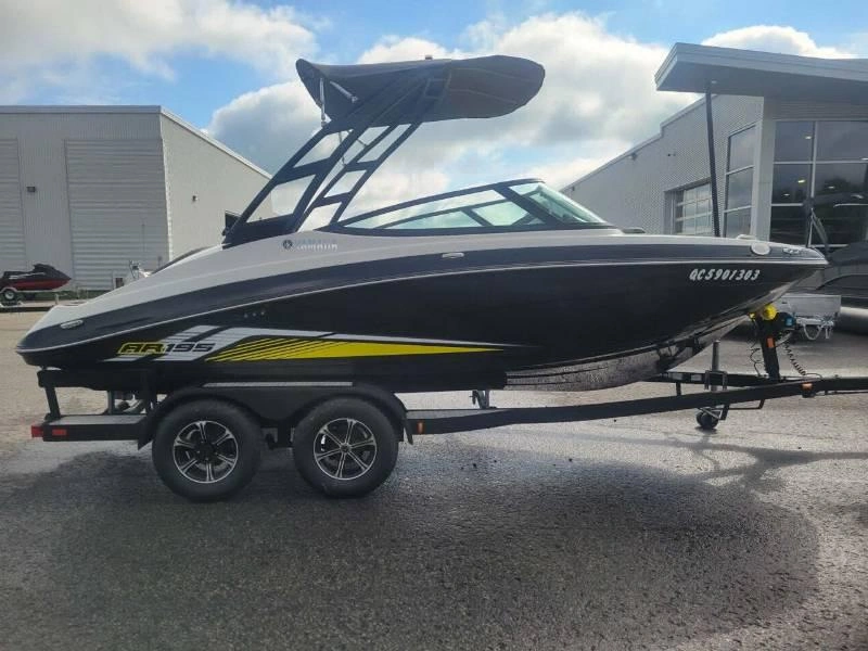 2017 Yamaha Ar 195 alt