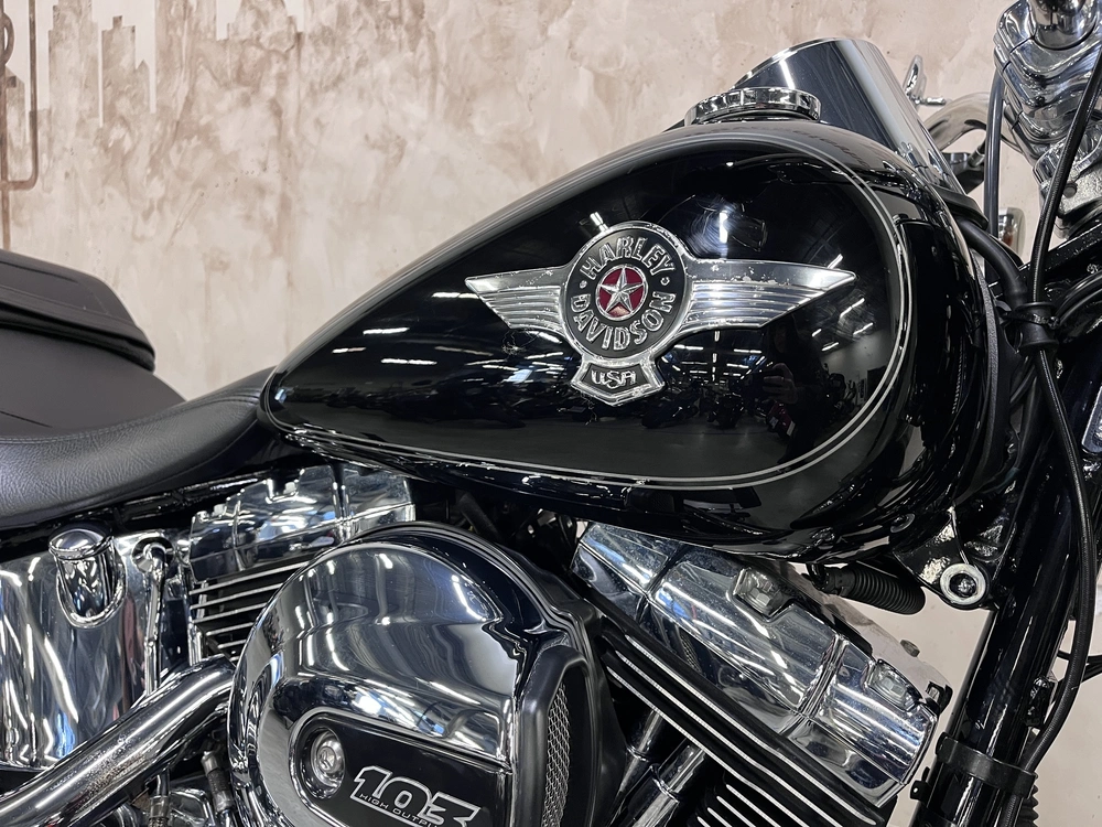 2017 Harley-davidson Flfbs Fat Boy alt