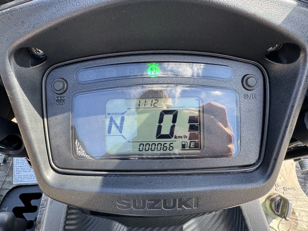 2023 Suzuki Kingquad 750 Xps alt