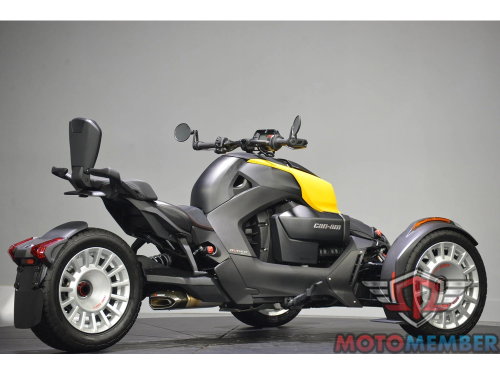 2024 Can-am Ryker Rally 900 alt