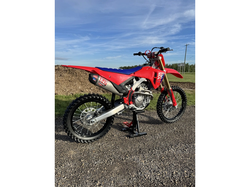 2026 Honda Crf250r Competition/motocross alt