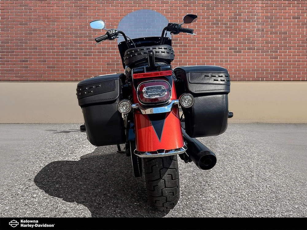 2025 Harley-davidson Flhc - Heritage Classic alt
