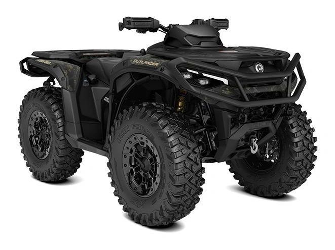 2026 Can-am Outlander Backcountry 1000r alt