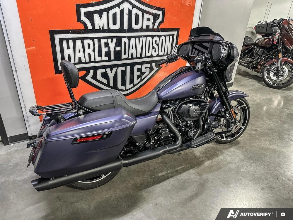 2025 Harley-davidson Street Glide alt