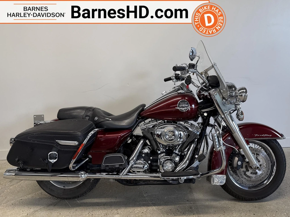 2008 Harley-davidson Flhrc - Road King® Classic alt