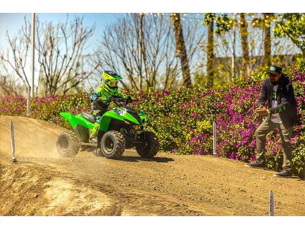 Kawasaki Kfx50 2027 alt
