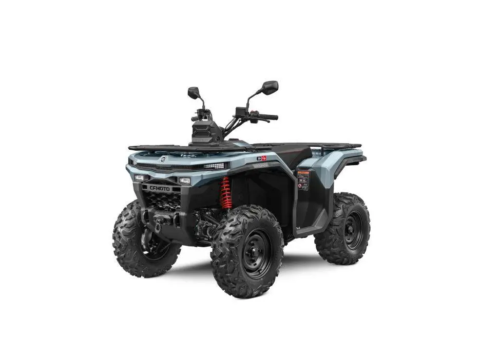CFMOTO CFORCE C4 en commande 2027