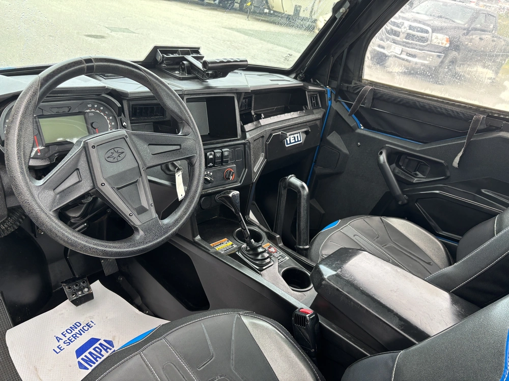 2016 Polaris General 1k Prem alt