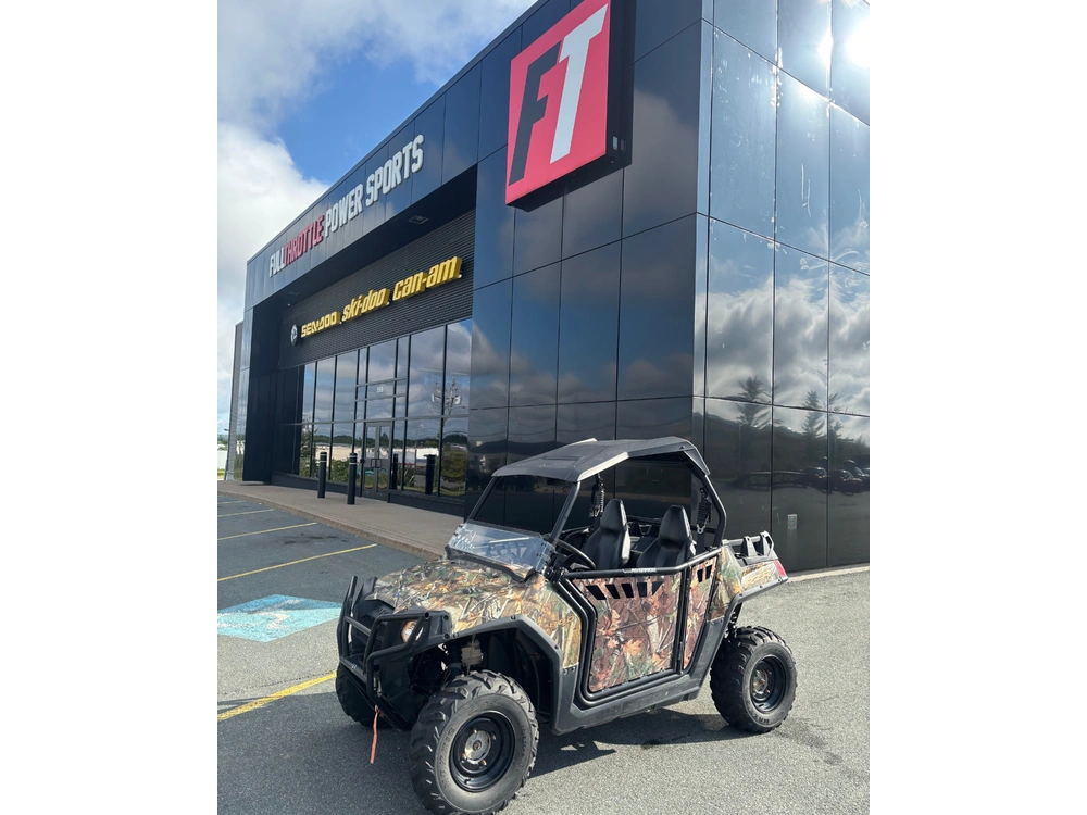 2011 Polaris Razor 800 alt