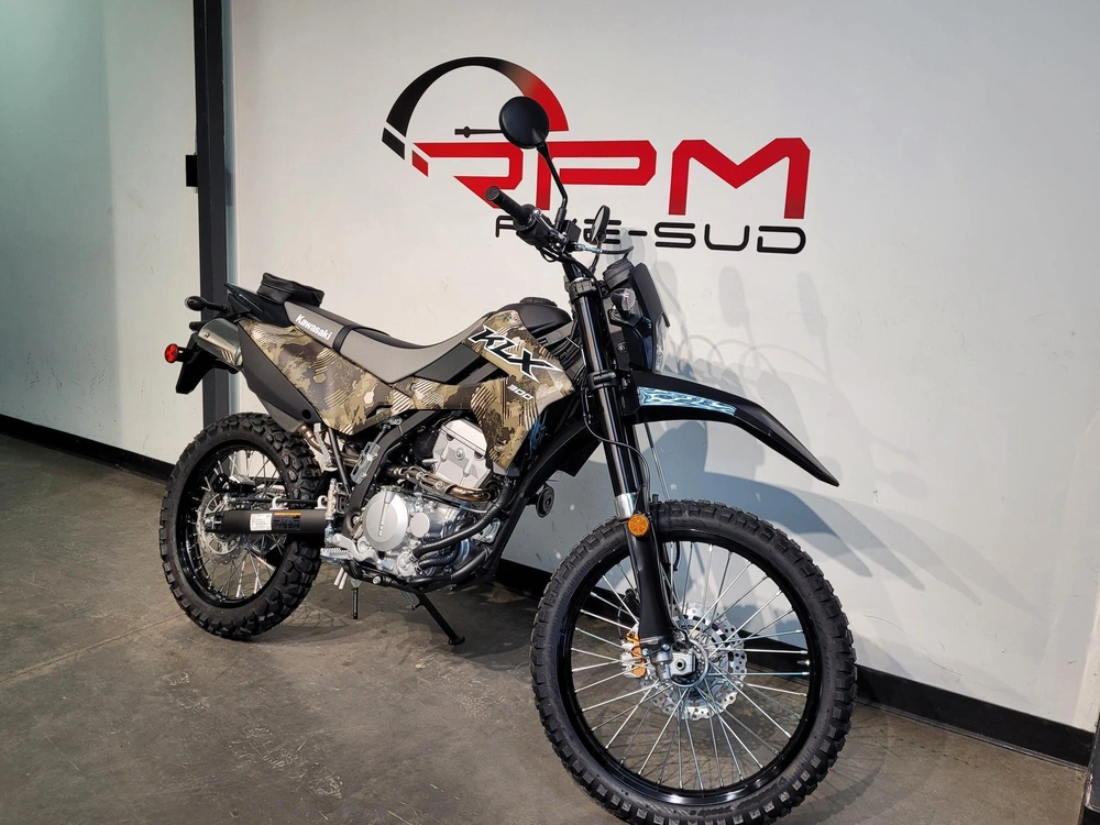 Kawasaki Klx300 *3.99%/60 Mois💳 2026 alt