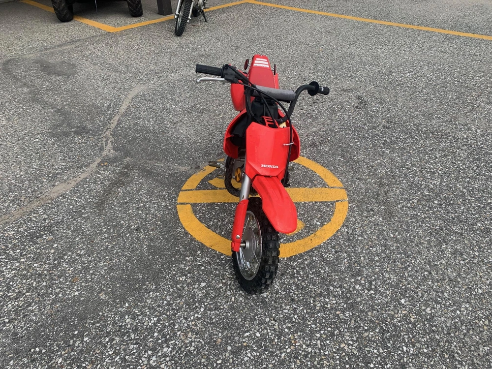 2022 Honda Cr50f alt