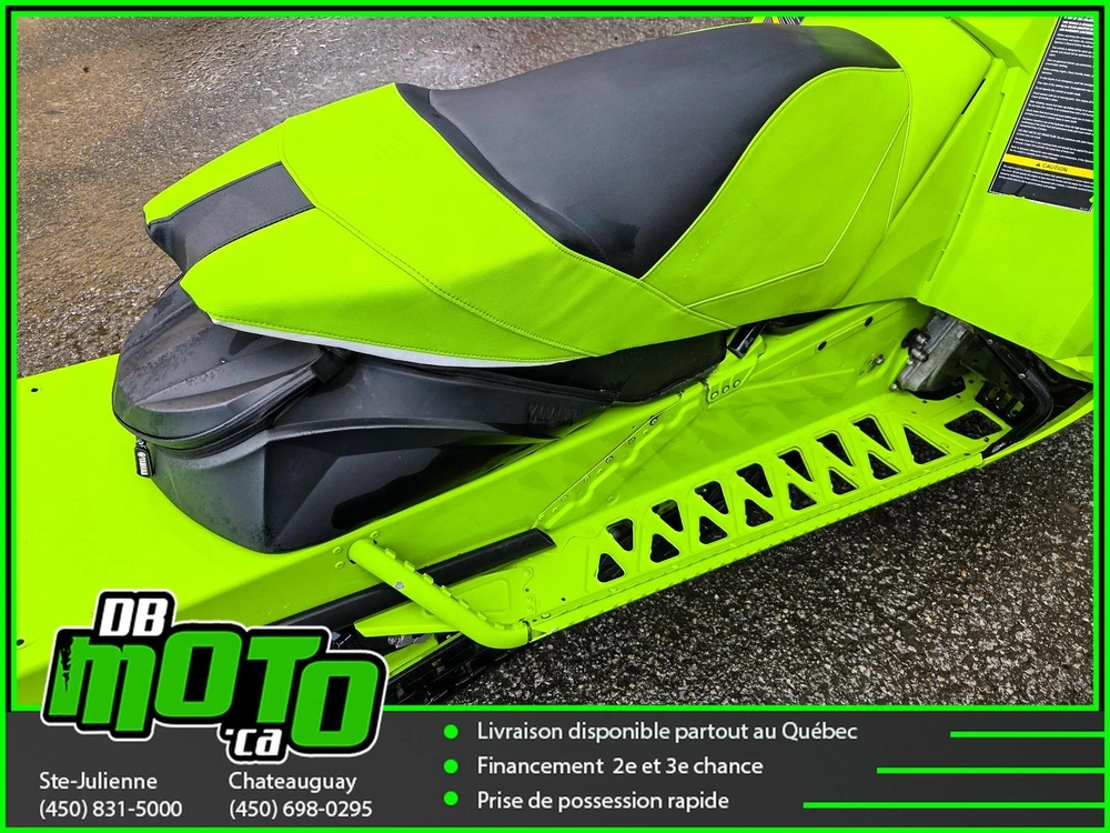 Arctic Cat Zr 8000 Rr 2022 alt