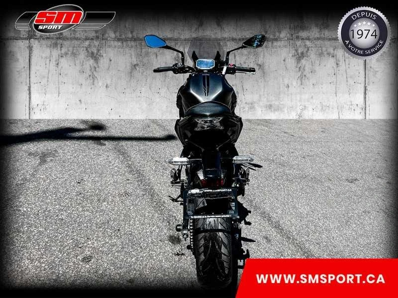 2023 Kawasaki Z650 Abs alt