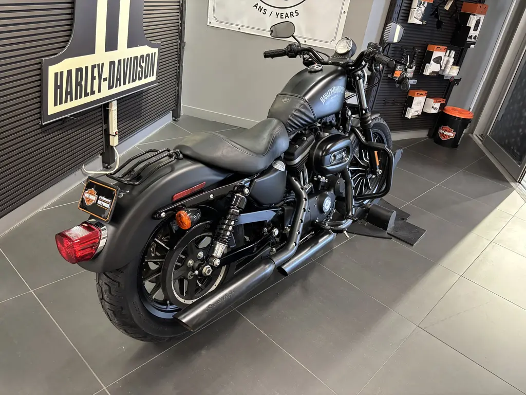 Harley-Davidson Sportster 883 IronXL883N 2013