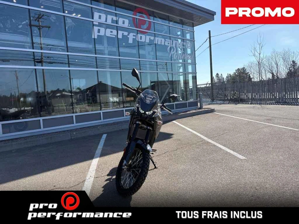 2026 Kawasaki Kle 500 alt