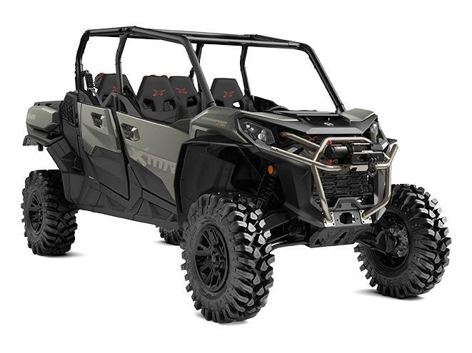 Can-am Commander Max X Mr 1000r 2027 alt