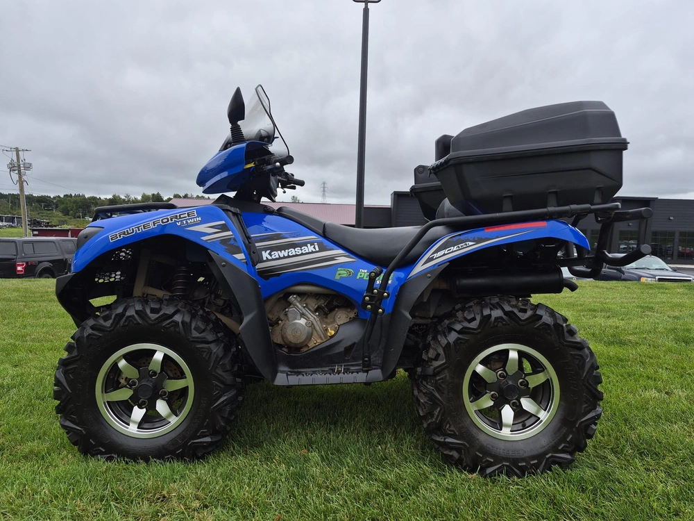 2018 Kawasaki Brute Force 750 Eps alt