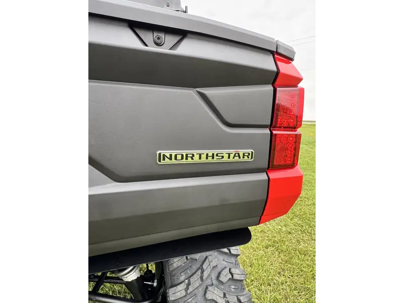 2027 Polaris Ranger XP 1000 NS Ult, Havasu Red