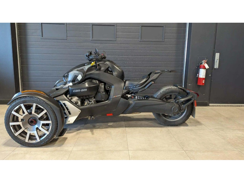 Can-am Ryker Rally Édition 900 Ace Used 2019 alt