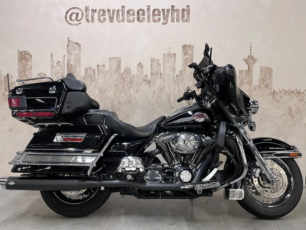 2005 Harley-davidson Flhtcu alt