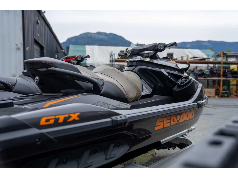 2023 Sea-doo Gtx 300 Audio (no Idf) - Grey alt