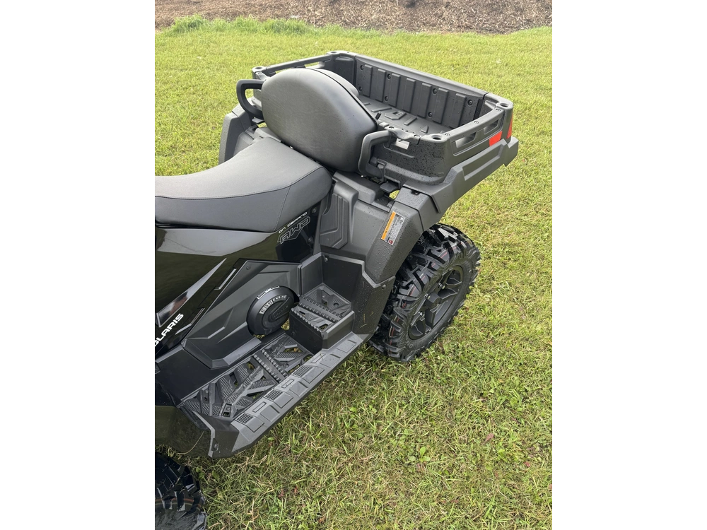 2026 Polaris Sportsman X2 570 Onyx Black alt