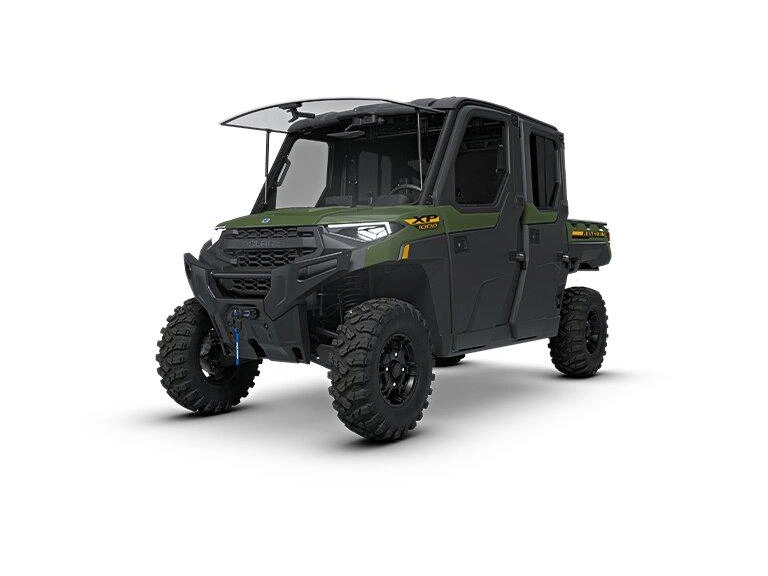Polaris Ranger Crew Xp 1000 Northstar Ultimate - Teinte Claire 2027 alt