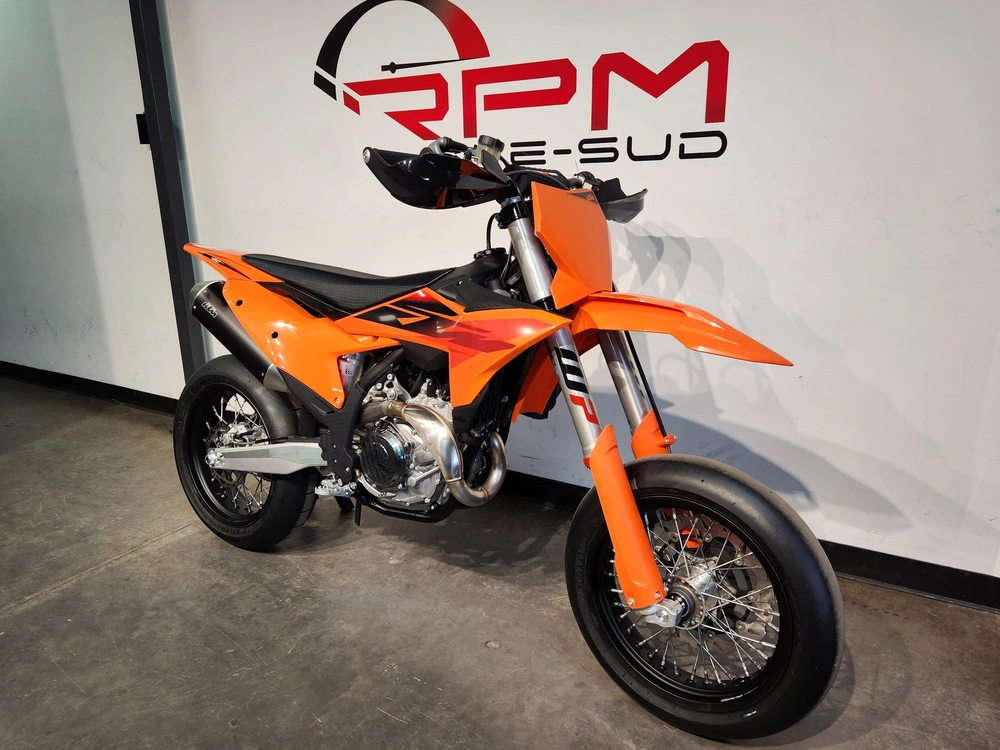 Ktm 450 Smr Ready To Race 2027 alt
