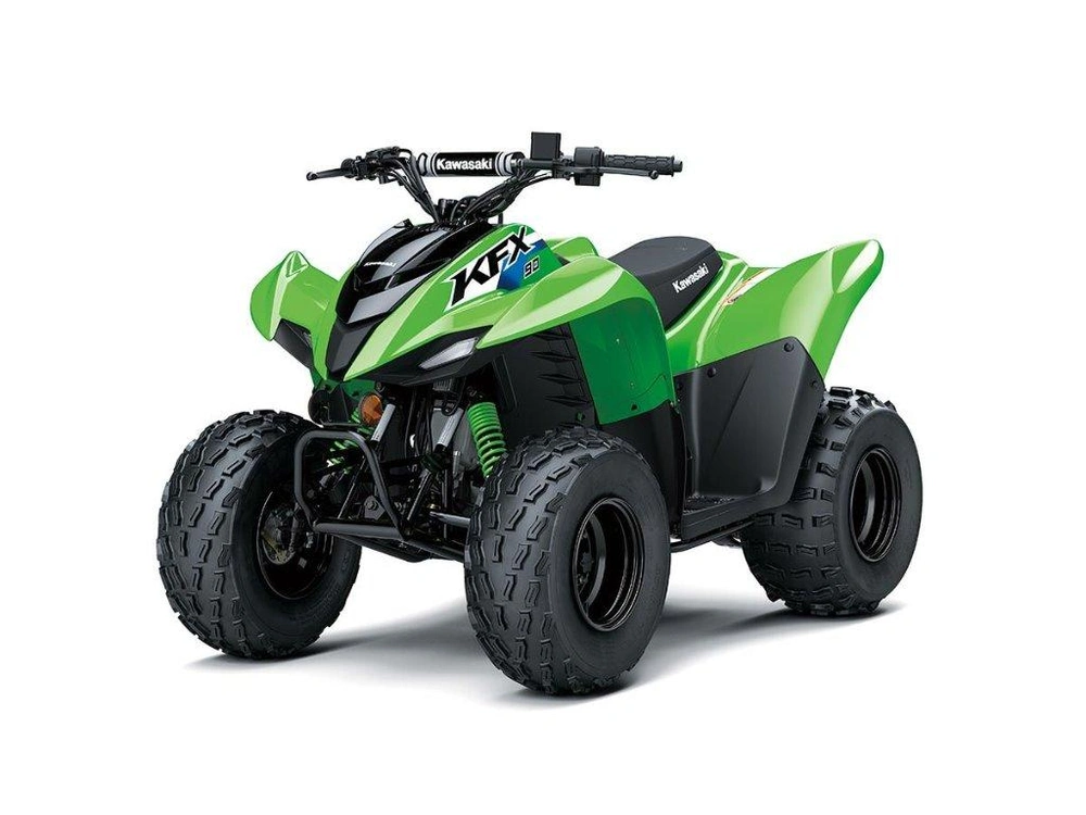 Kawasaki Kfx90 2027 alt