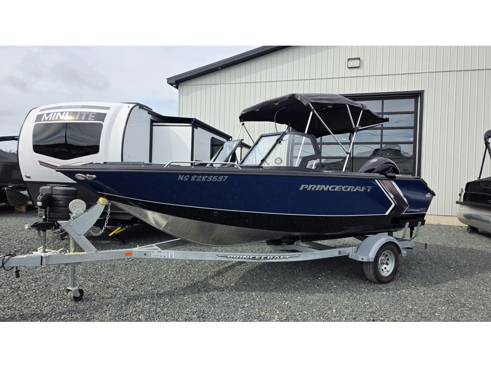 2022 Princecraft Platinum 186 alt