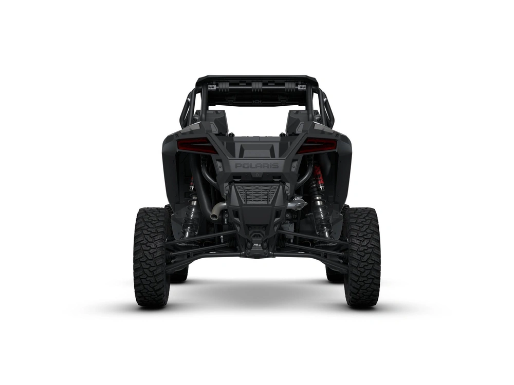 2026 Polaris Rzr Pro S Ultimate Slate Gray alt