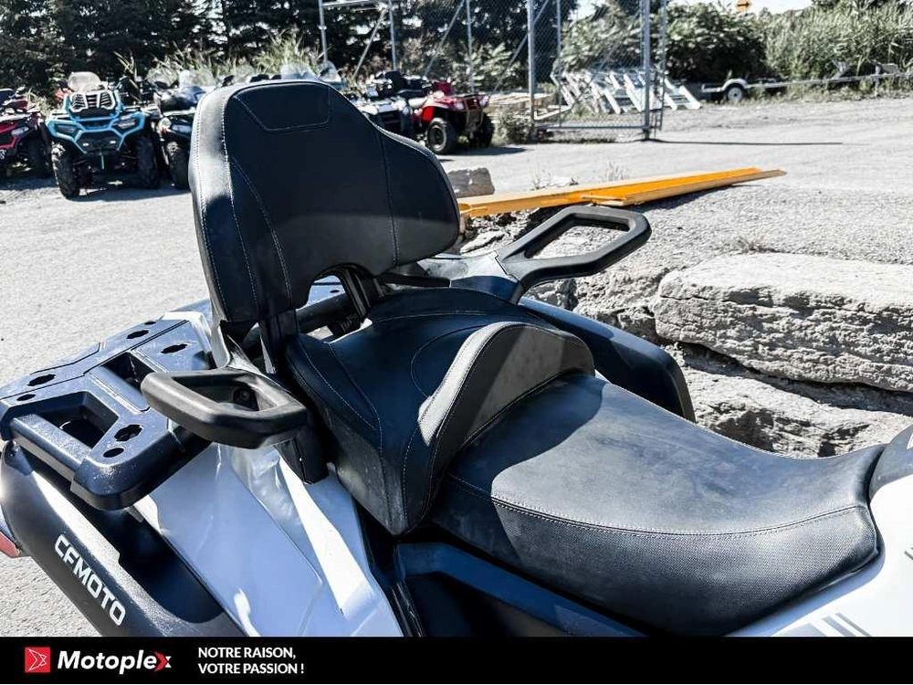 Cfmoto Cforce 600 Touring Eps 2022 alt