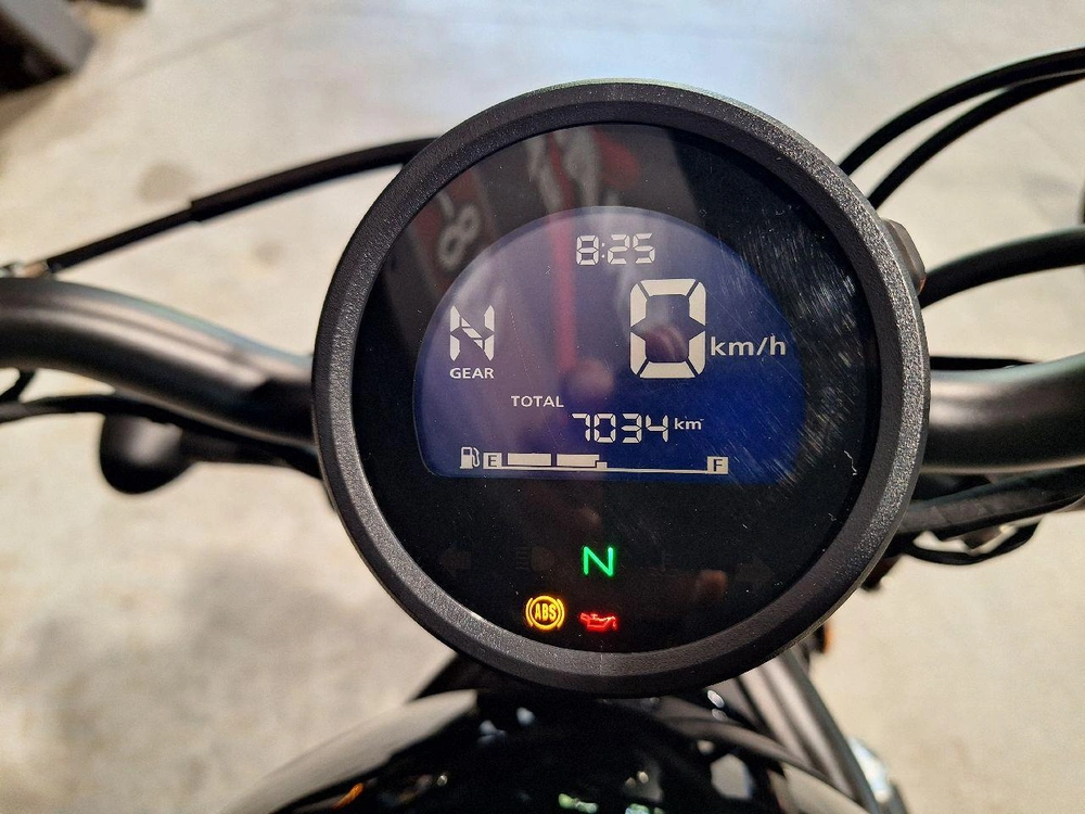 Honda Rebel 500 Cmx500ar 2024 alt