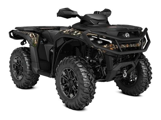 2026 Can-am Outlander Xt alt