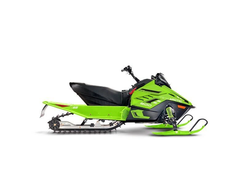 2027 Arctic Cat Zr 200 alt