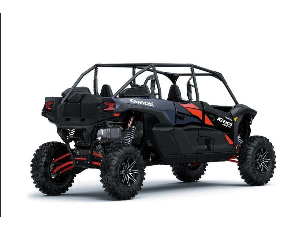 Kawasaki Teryx Krx4 2027 alt
