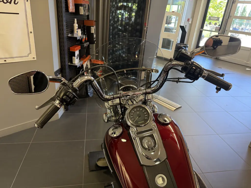 2014 Harley-Davidson FXDC Dyna Super GlideFXDC