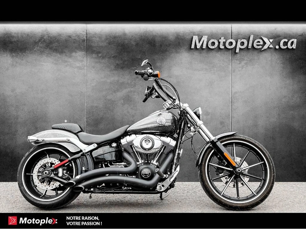 2014 Harley-davidson Breakout Fxsb alt