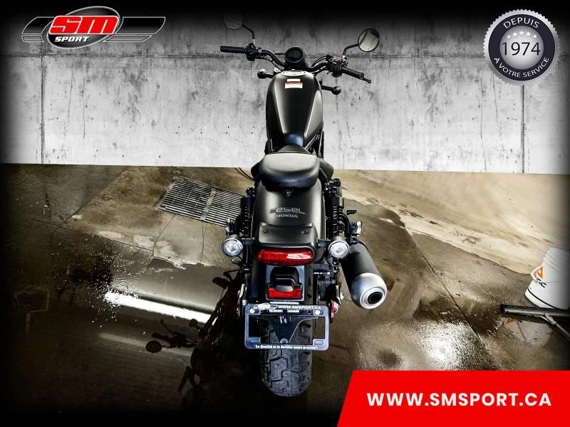 Honda Rebel 500 2022 alt