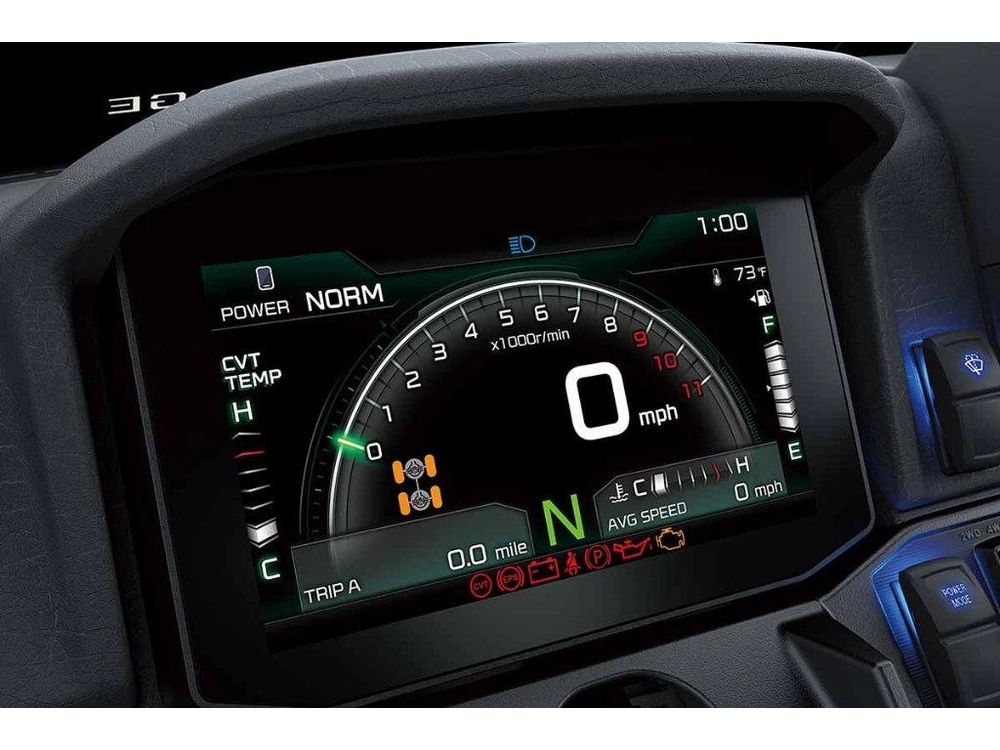 Kawasaki Ridge Crew Hvac 2027 alt
