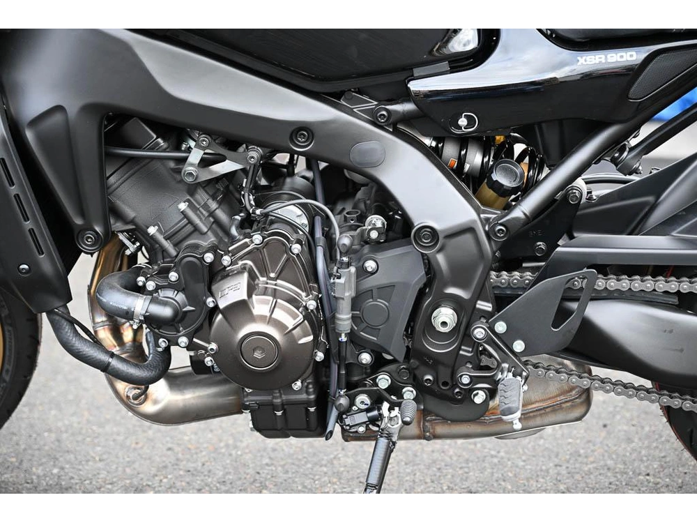 2026 Yamaha Xsr900